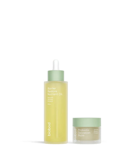 Intense Repair Duo: Nourish &amp; Treat - biobod skincare